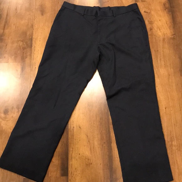 Navy work pant. - Picture 5 of 6